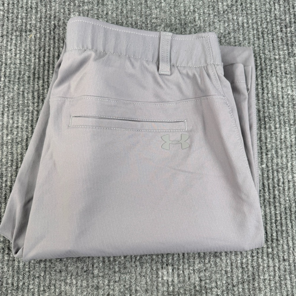 Under Armour Men's 32x32 Show Down Stretch Waist Golf Pants Straight Leg